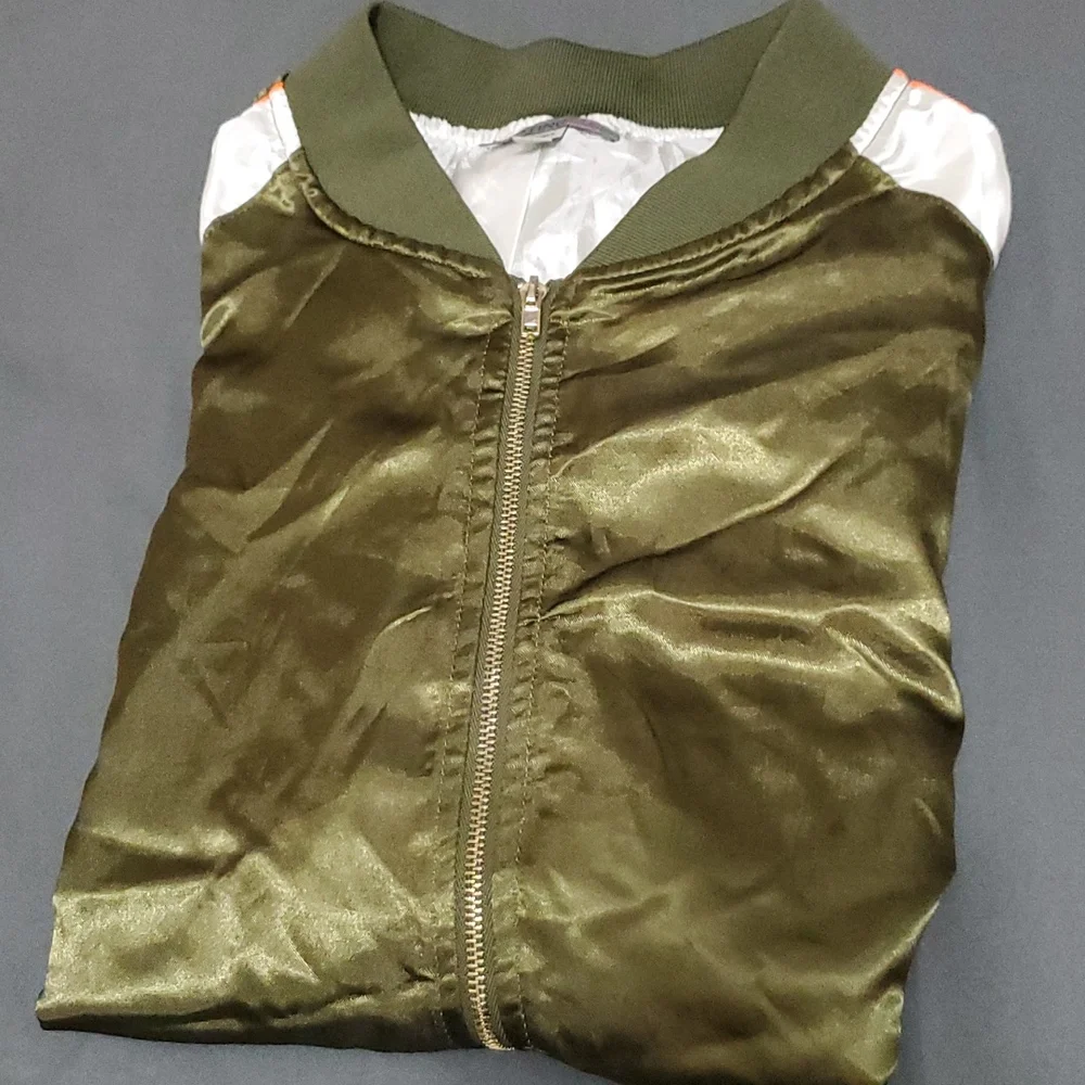 BOMBER JACKET - Picture 9 of 9